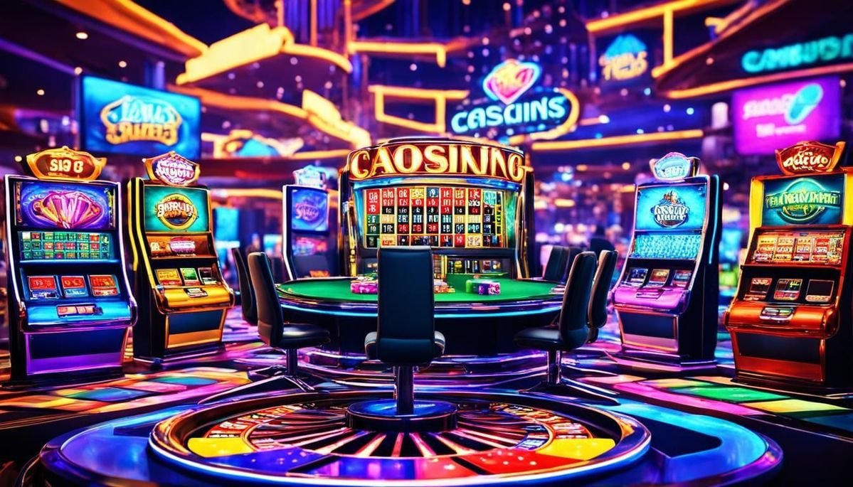 Slots - vibet77